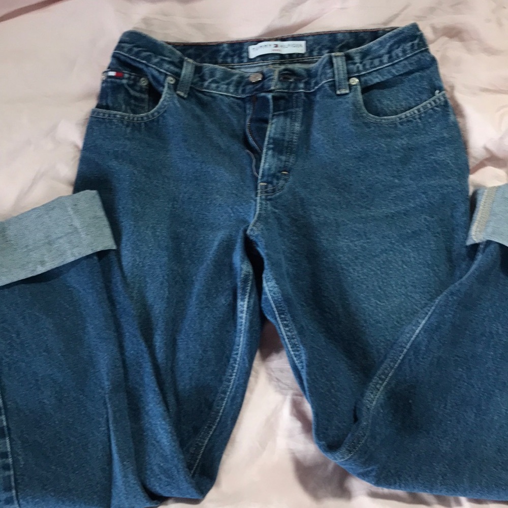 Vintage Tommy Hilfiger Jeans